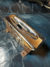 Classic mini chrome floor - chrome,