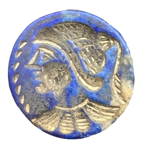 Sassanian roman seal - sassanian, style
