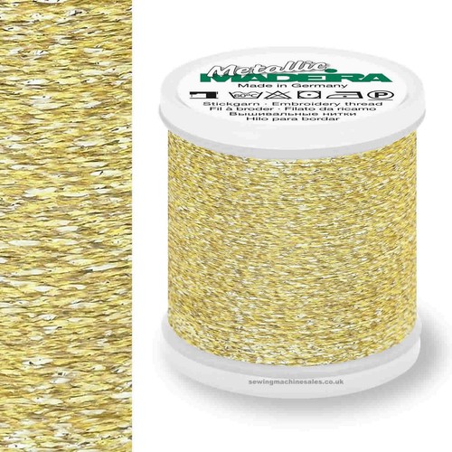 Madeira metallic supertwist - metallic,