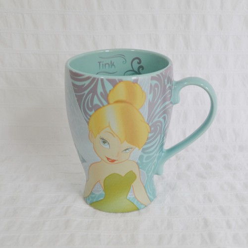 Disney store tinkerbell blue - tinkerbell,