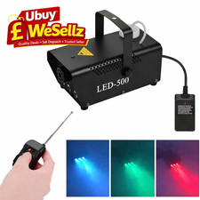 500W Party Smoke Machine