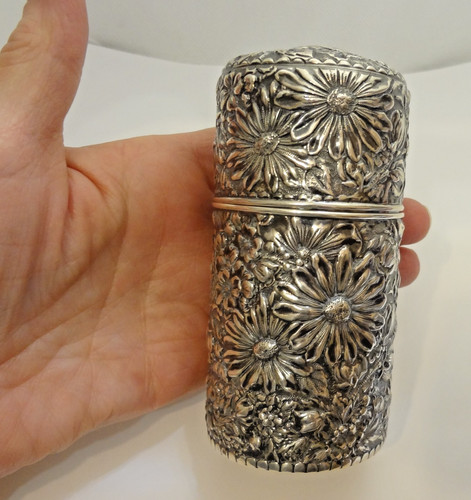 Antique gorham sterling silver - sterling,
