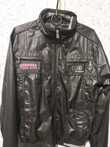 Men bogner jacket black - men,