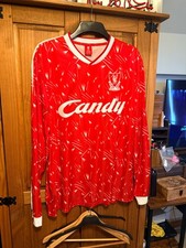 Liverpool FC Retro Adults