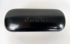 Gucci Black Hard Clamshell