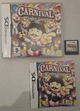 Nintendo Ds Game Carnival Fun