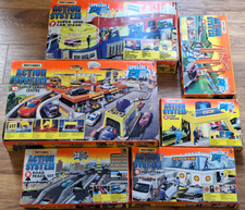 MATCHBOX ACTION SYSTEM 1996