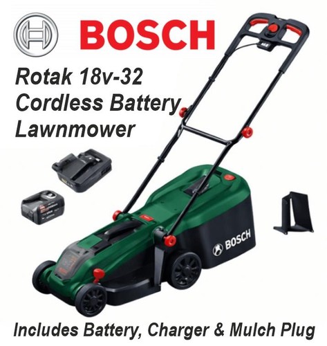 Bosch rotak 18v cordless - rotak, 18v-32