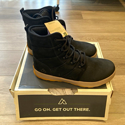 Alpine design men - men's, black