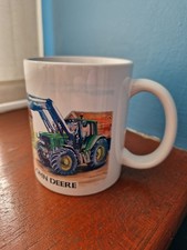 JOHN DEERE mug John Deere with