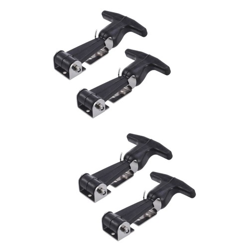 Pack draw latches hasp - 2,
