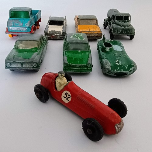 Matchbox lesney regular - lesney, wheels