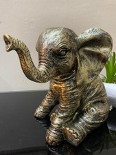 Ebony the Elephant Decor Room