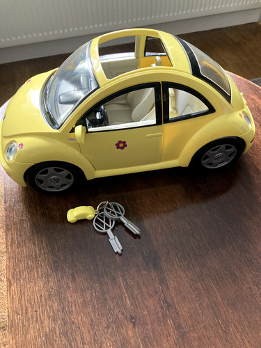 Vintage barbie beetle in - vintage,