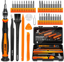 JOREST 40pcs Precision
