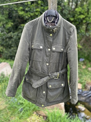 Holland cooper waxed jacket - cooper,