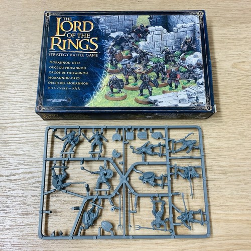 Warhammer lotr the lord - warhammer, of