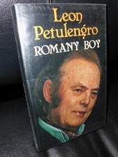 Romany Boy - Petulengro, Leon