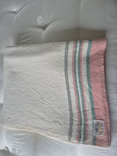 Vintage witney pure wool - pure,