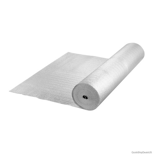 Reflective insulation roll - reflective, 6.5