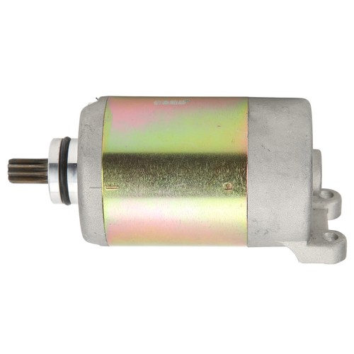 Motorcycle starter motor - motor, 9