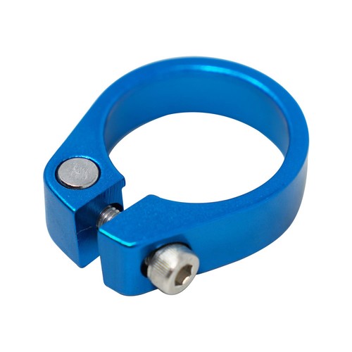 Bike seat post clamp - bike,