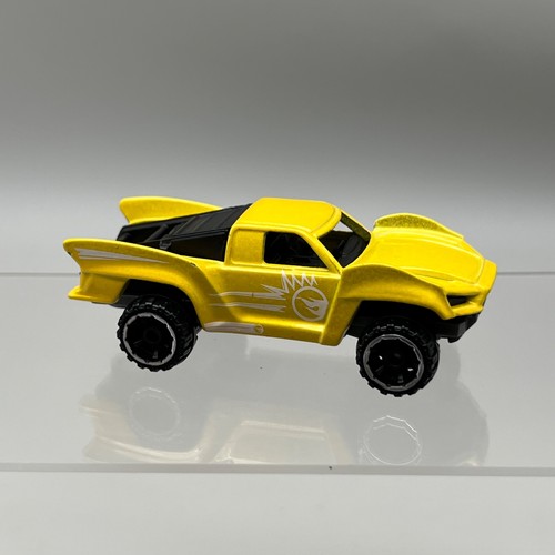 Hot wheels baja truck - wheels, hw