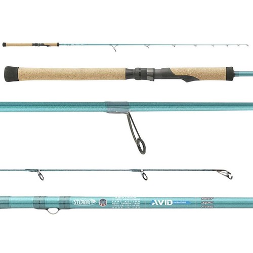 Croix avid inshore vis80mlf - st.croix,