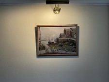 Vernon Ward Vintage 'Misty