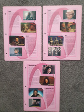LOT OF MERCURY STAR TREK PHONE