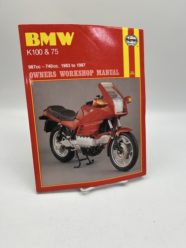 Bmw k100 k75 c s - bmw, rt