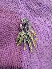 Vintage Scottish Lucky Heather