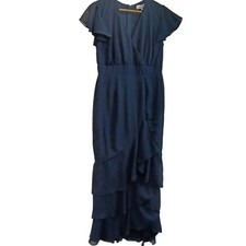 Coast OULDS20943 Tiered Hem