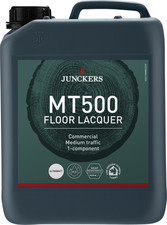 Junckers MT500 Floor Lacquer -