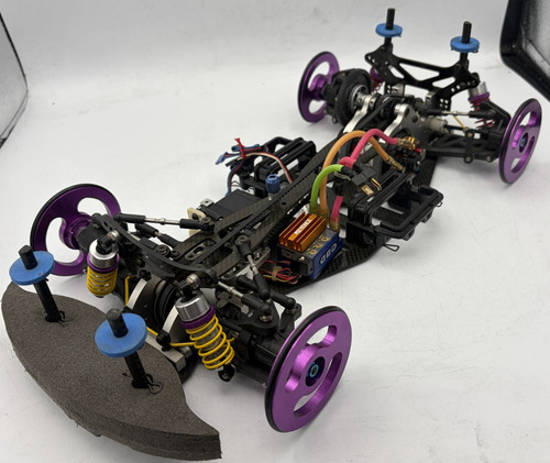 For parts tamiya trf414m - parts,