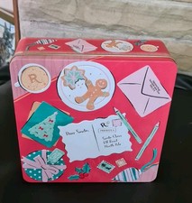 Ringtons Tea Festive Biscuit