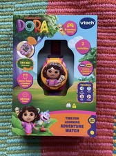 VTech Dora`s Time To Explore
