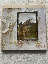 LED Zeppelin IV 12" Vinyl LP