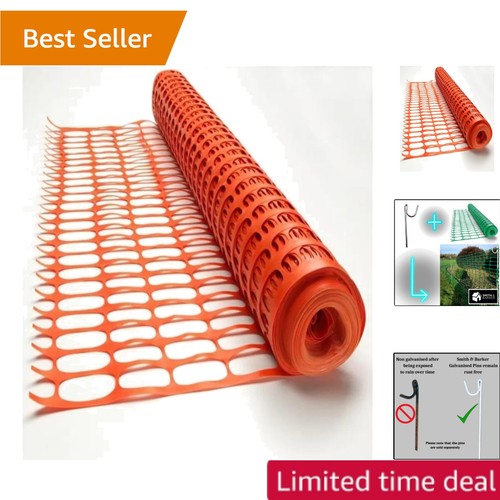 130gsm temporary fencing - 130gsm, mesh