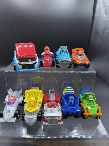 Paw patrol true metal - patrol, cast