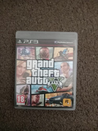 Ps3 gta5 - ps3,