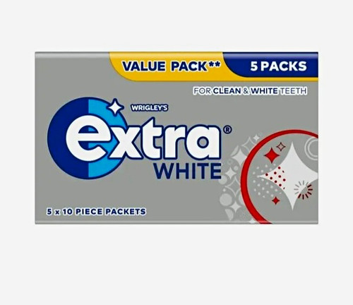Wrigley extra white - extra,