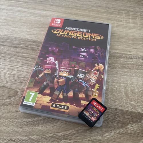 Minecraft dungeons ultimate - dungeons:,