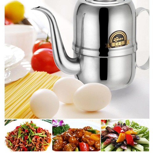 Stainless steel olive oil - stainless,