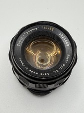 Asahi Super Takmuar 55MM F2