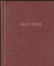 Burgundy Compact Wide Margin