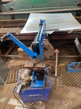 Swager machine sheet - sheet, metal