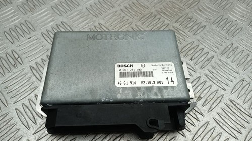 Saab engine ecu 4661914 - engine,