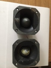 fane hf250 bullet tweeter 8