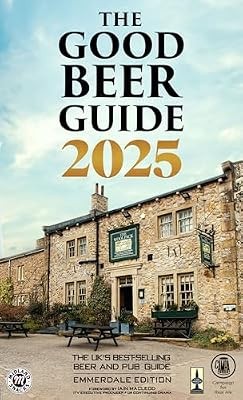 The good beer guide 2025 - beer,